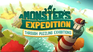 A Monster's Expedition