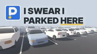 I Swear I Parked Here