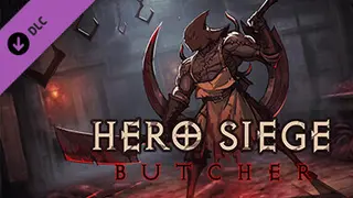 Hero Siege - Butcher Class Complete