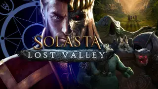 Solasta: Crown of the Magister - Lost Valley
