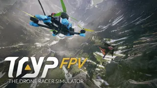 TRYP FPV: Drone Racer Simulator