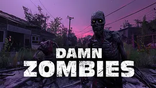 Damn Zombies