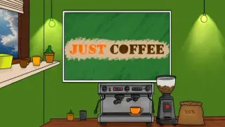 Just Coffee