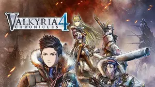 Valkyria Chronicles 4 (PS4)