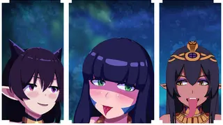 Monster Girl Addict Bundle