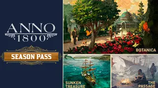 Anno 1800 - Season 1 Pass