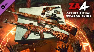 Zombie Army 4: Occult Ritual Weapon Skins