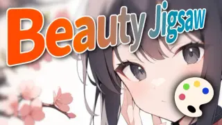 Beauty Jigsaw - Image Pack