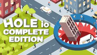 Hole io Complete Edition - Switch