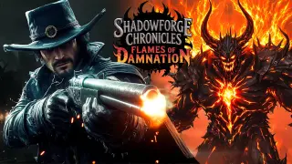 Shadowforge Chronicles & Flames of Damnation - Switch