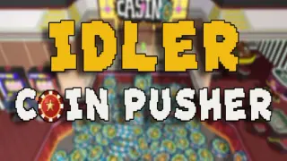 Idler Coin Pusher
