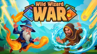 Wild Wizard War