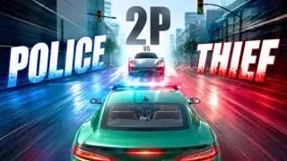 Police vs Thief : 2P