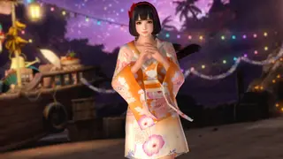 DOA5LR Summer Festival Costume - Naotora Ii - Xbox One