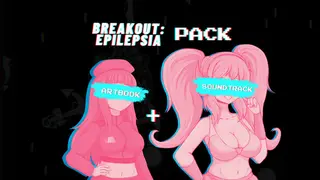 Breakout + Soundtrack + Art Book