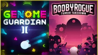 Genome Guardian 2 × BoobyRogue