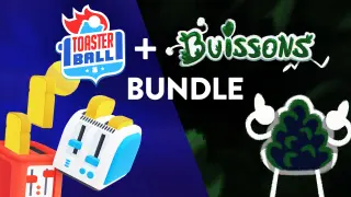 Toasterball + Buissons Bundle - Switch
