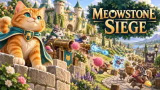 Meowstone Siege