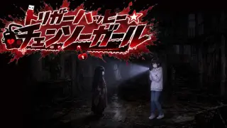 Trigger-Happy Chainsaw Girl