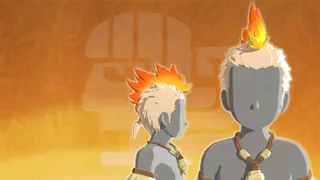 Monster Hunter Stories 2: Wings of Ruin - Rider's Hairstyle: Mohawk Kulu - PS4