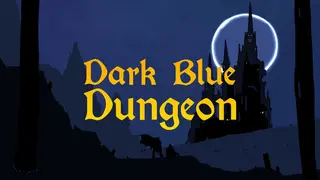 Dark Blue Dungeon