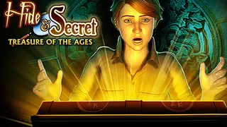 Hide and Secret Treasure of the Ages