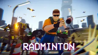 RADMINTON
