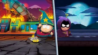 Bundle: South Park: The Stick of Truth + The Fractured but Whole - Xbox Series