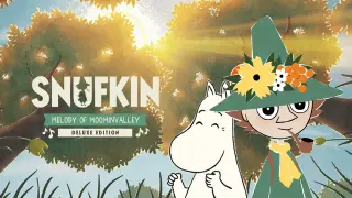 Snufkin: Melody of Moominvalley Digital Deluxe Edition - Switch