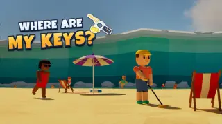 Where are my keys?