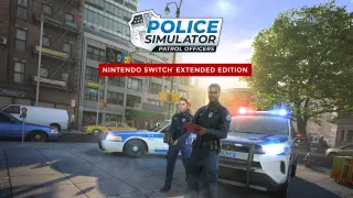 Police Simulator: Patrol Officers: Nintendo Switch Extended - Switch