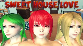 Sweet House Love