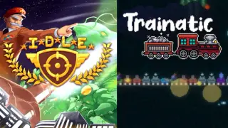 Trainatic X IDLE