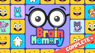 Brain Memory Complete + - Switch