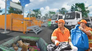 My Recycling Center - Xbox One & Series
