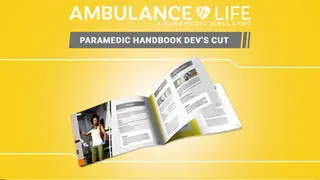 Ambulance Life - Paramedic Handbook Dev’s cut