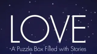 LOVE - A Puzzle Box Filled with Stories - Switch