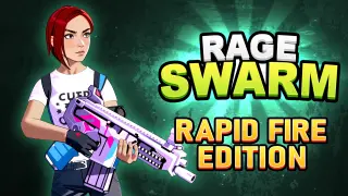 Rage Swarm: Rapid Fire - Switch