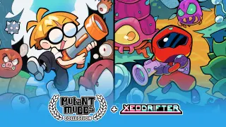 Mutant Mudds Collection + Xeodrifter - Switch