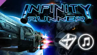 Infinity Runner: Art Book and Soundtrack