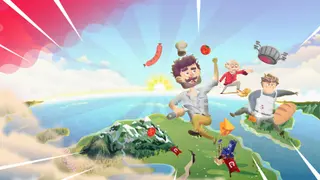 Let's Cook Together 2 (Xbox One)