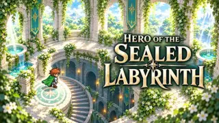 Hero of the Sealed Labyrinth