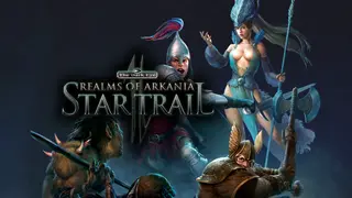 Realms of Arkania: Star Trail (Remake)