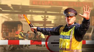 Contraband Police - Xbox Series