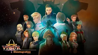 Vibur: DISINTEGRATION (Episode 1)