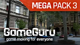 GameGuru - Mega Pack 3