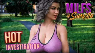MILFs of Sunville - Hot Investigation