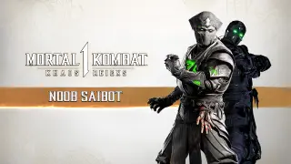 MK1: Noob Saibot - Switch