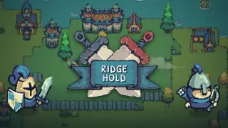 Ridge Hold