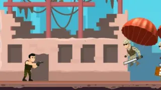 Mission Commando - Switch